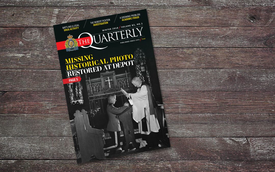 Missing Historical Photo